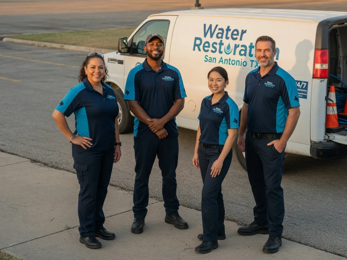 Water Damage Repair company in Prairieburg, IA