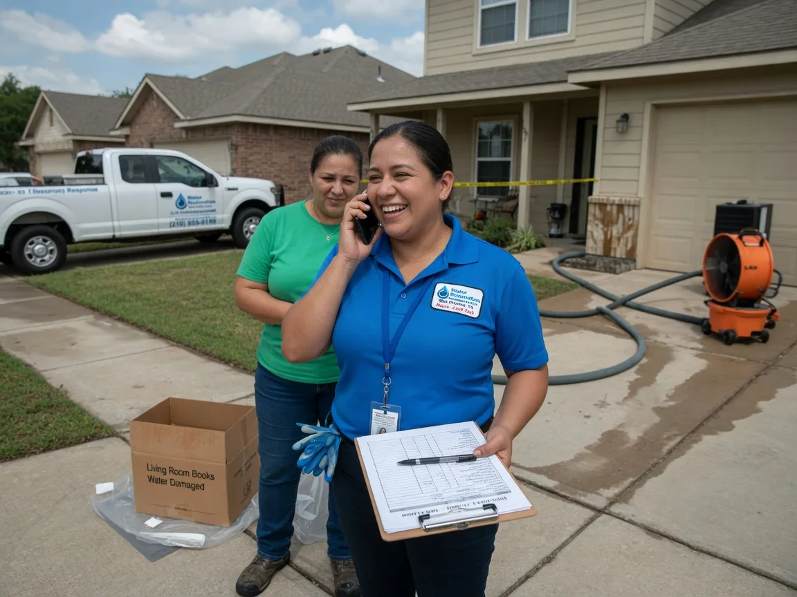 Water Damage Repair Prairieburg, IA FAQs